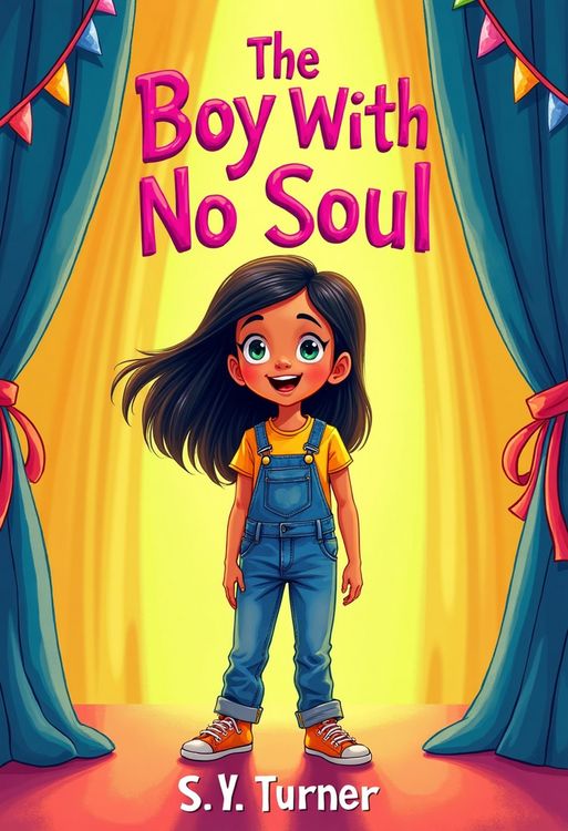 Produktbild: The Boy With No Soul