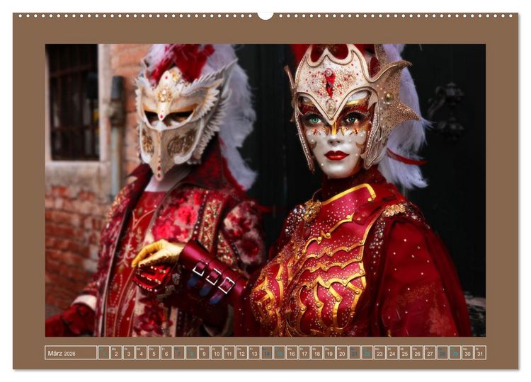 Produktbild: Phantastico (hochwertiger Premium Wandkalender 2026 DIN A2 quer), Kunstdruck in Hochglanz