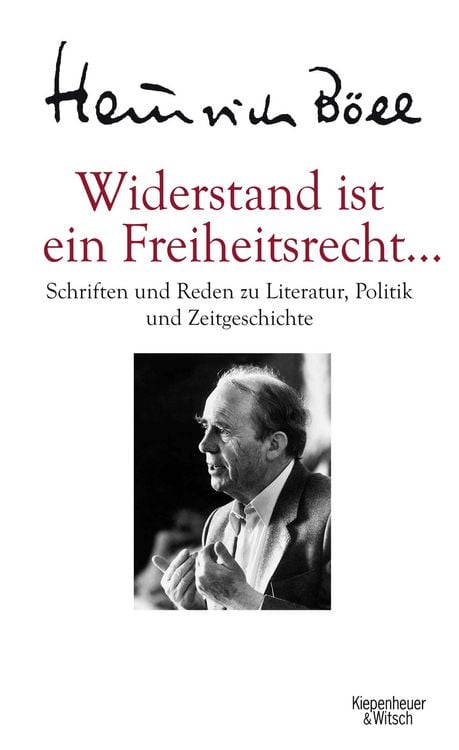 Produktbild: Widerstand ist ein Freiheitsrecht...
