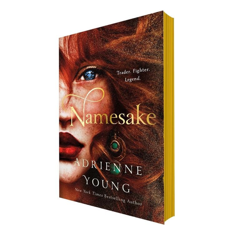 Produktbild: Young, A: Namesake