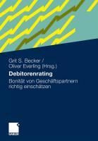 Produktbild: Debitorenrating