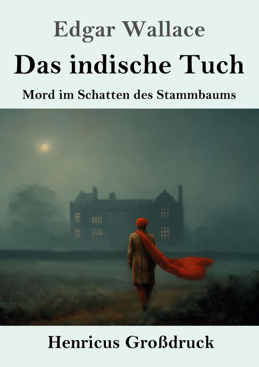 Produktbild: Das indische Tuch (Gro&szlig;druck)