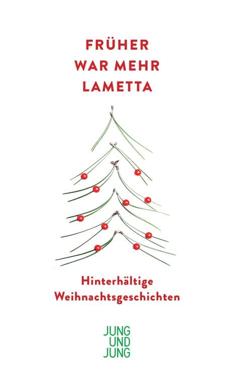 Produktbild: Fr&uuml;her war mehr Lametta