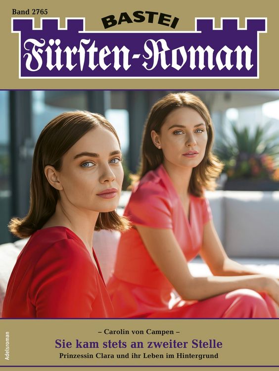 Produktbild: F&uuml;rsten-Roman 2765