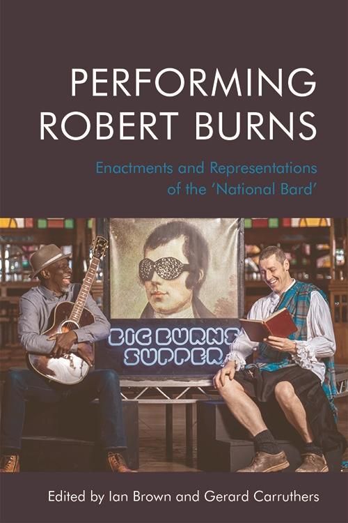 Produktbild: Performing Robert Burns