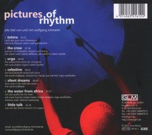 Produktbild: Pictures Of Rhythm