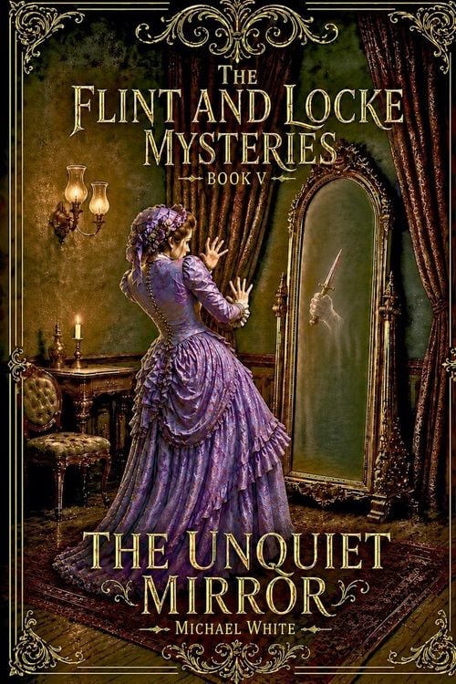 Produktbild: The Unquiet Mirror