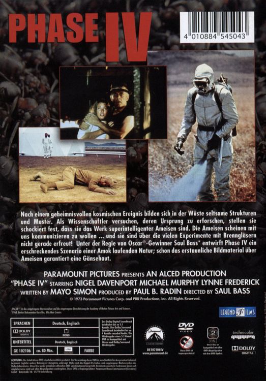 Produktbild: Phase IV