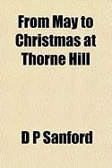 Produktbild: From May to Christmas at Thorne Hill