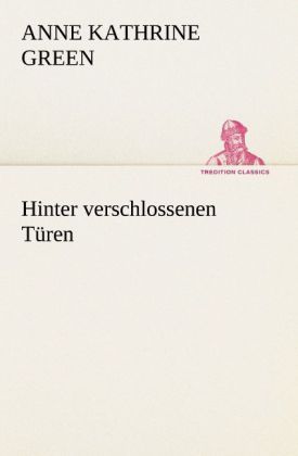 Produktbild: Hinter verschlossenen T&uuml;ren