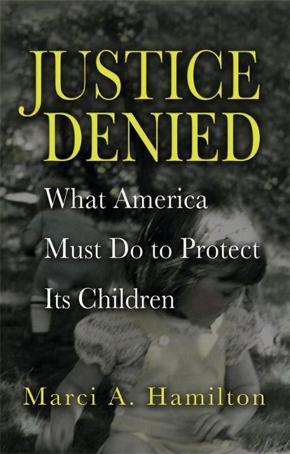 Produktbild: Justice Denied