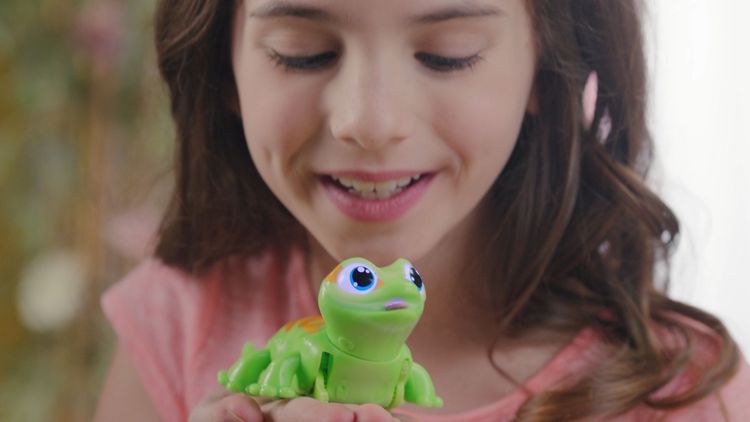 Produktbild: Animagic Spielfigur Get Along Gecko