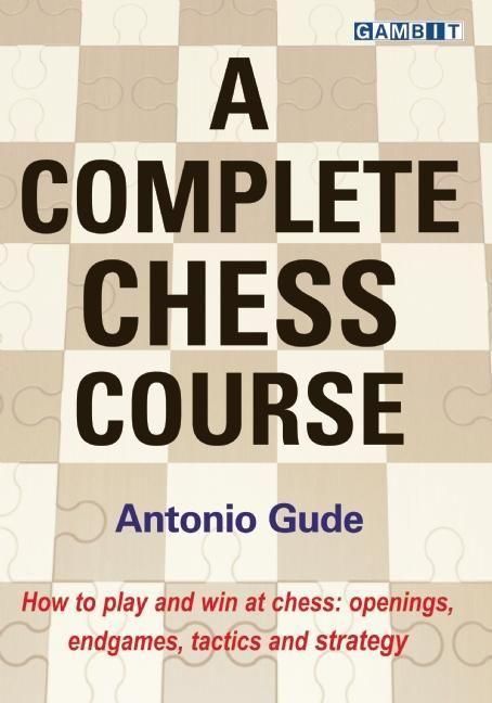 Produktbild: A Complete Chess Course