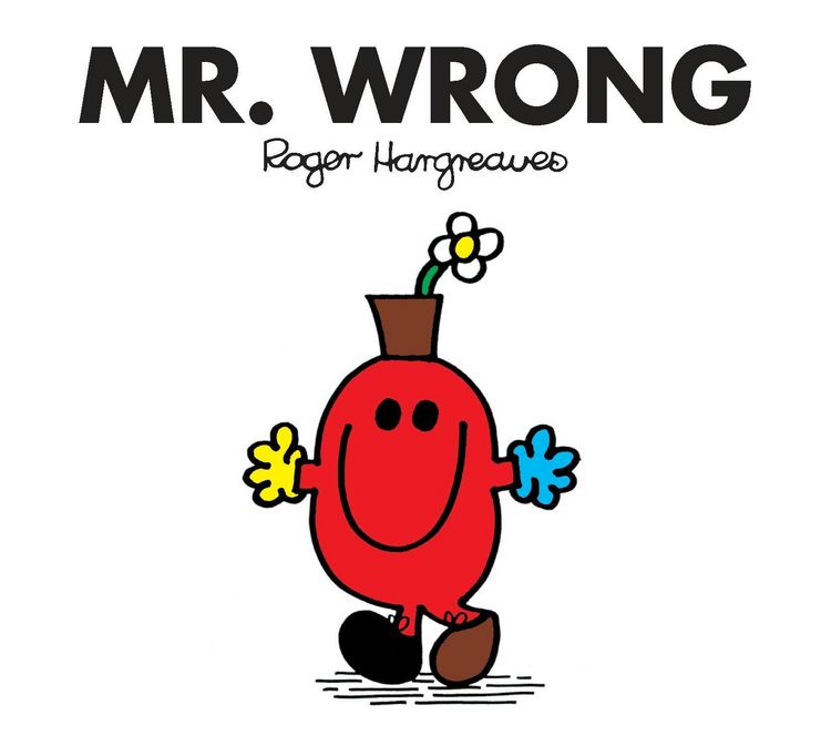 Produktbild: Mr. Wrong