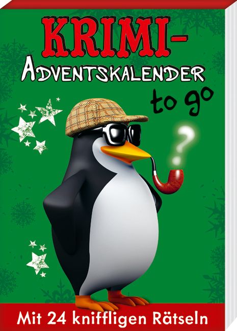 Produktbild: Krimi-Adventskalender to go 7
