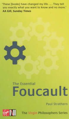 Produktbild: Essential Foucault
