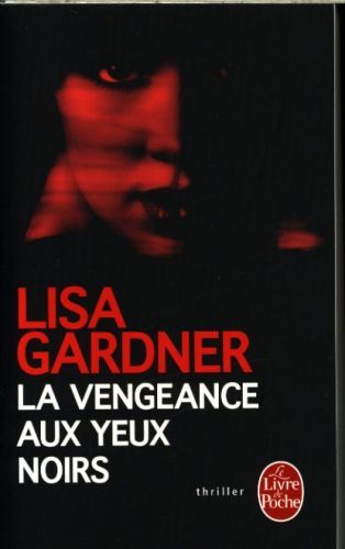 Produktbild: Gardner, L: vengeance aux yeux noirs