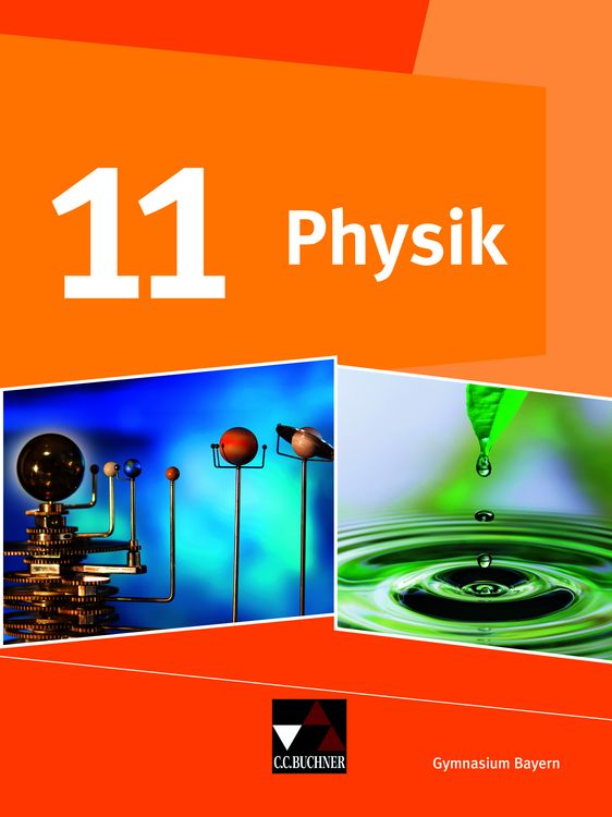 Bild vom Artikel Physik Bayern 11 vom Autor Rainer Dietrich