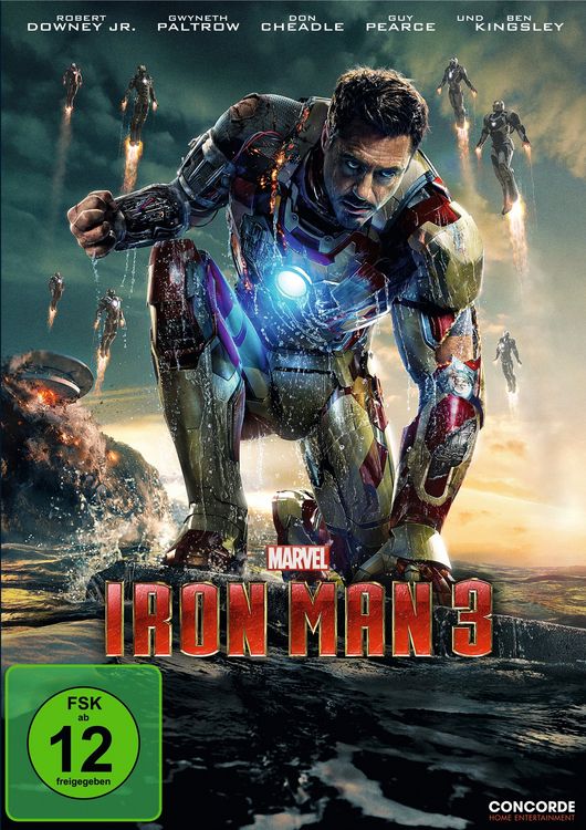 Produktbild: Iron Man 3
