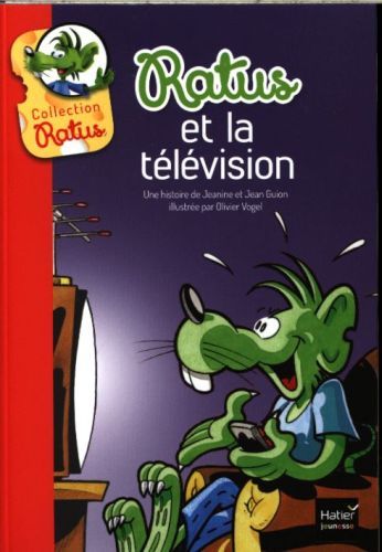 Produktbild: Guion, J: Ratus Poche
