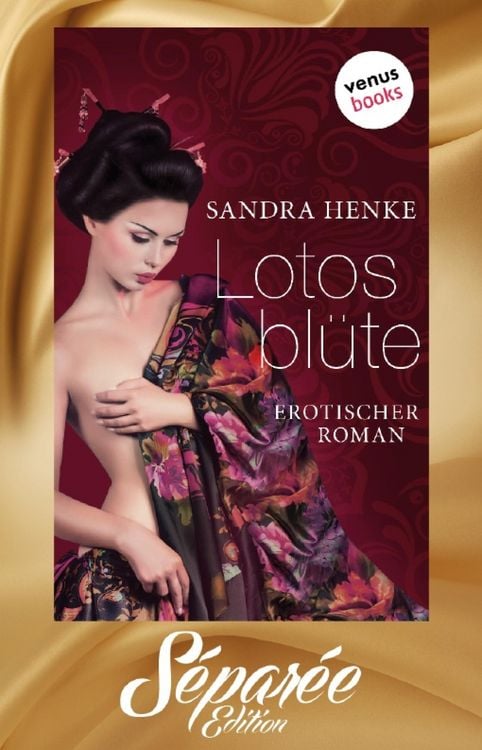 Produktbild: Lotosbl&uuml;te - S&eacute;par&eacute;e-Edition: Band 4
