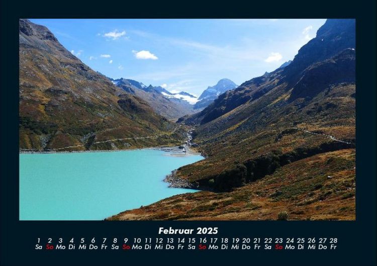 Produktbild: Tag am See 2025 Fotokalender DIN A4
