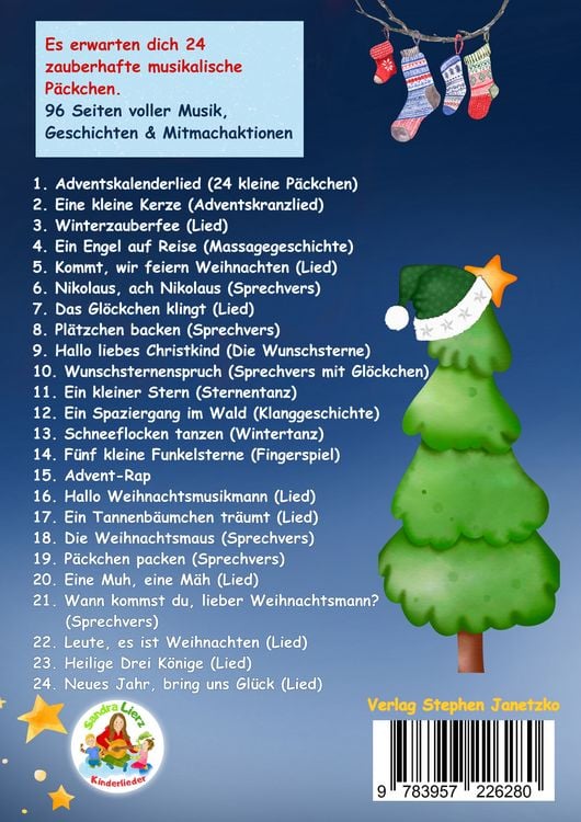 Produktbild: 24 kleine P&auml;ckchen