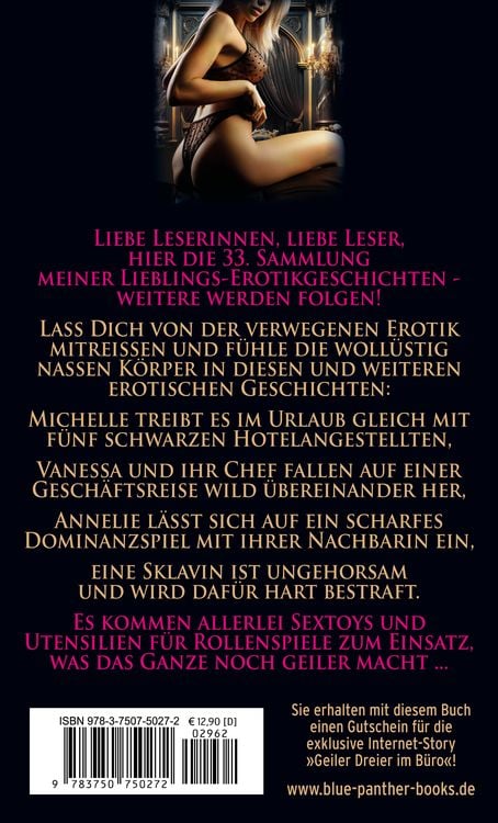 Produktbild: Ich will es obsz&ouml;n | Erotische Geschichten
