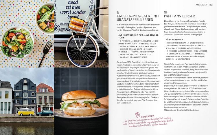 Produktbild: Hungrig am Strand - Rezepte und Geschichten von unseren Familienreisen