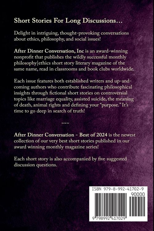 Produktbild: After Dinner Conversation - Best Of 2024