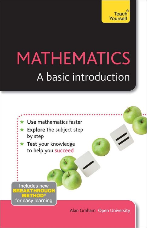 Produktbild: Basic Mathematics