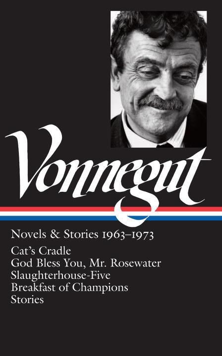 Produktbild: Kurt Vonnegut: Novels & Stories 1963-1973 (Loa #216)