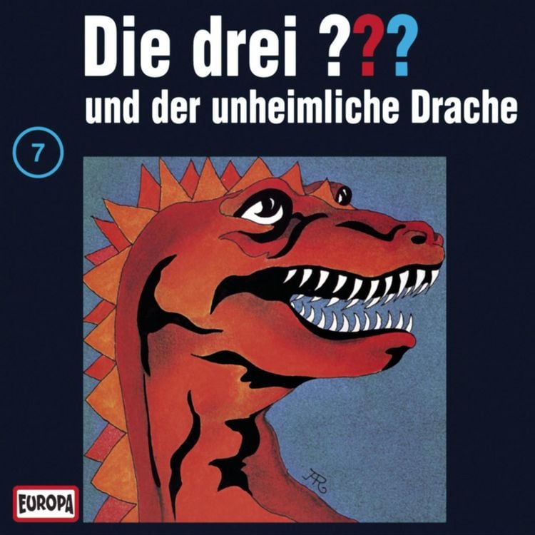 Produktbild: Folge 07: Die drei ??? und der unheimliche Drache