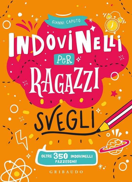 Produktbild: Indovinelli per ragazzi svegli