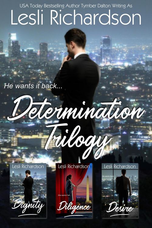 Produktbild: Determination Trilogy Box Set: Dignity, Diligence, Desire