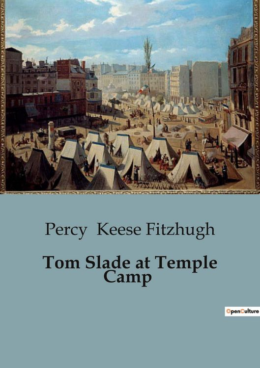 Produktbild: Tom Slade at Temple Camp