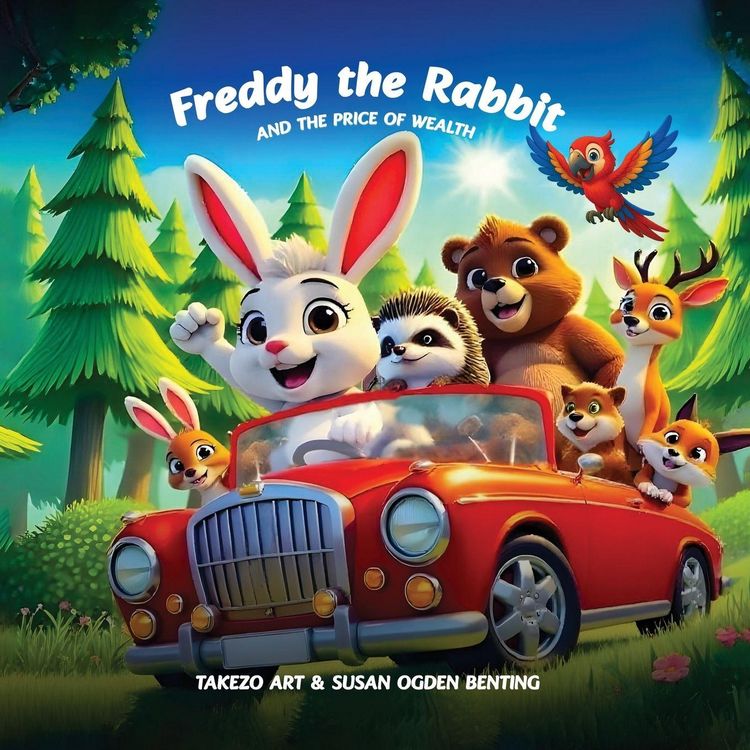 Produktbild: Freddy the Rabbit and The Price of Wealth