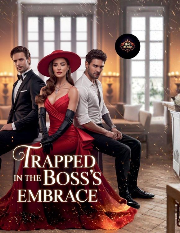 Produktbild: Trapped in the Boss's Embrace