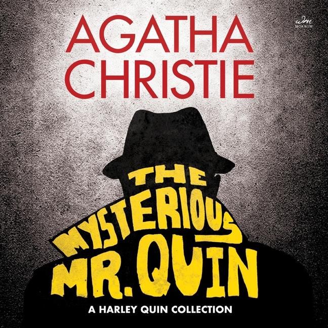 Produktbild: The Mysterious Mr. Quin