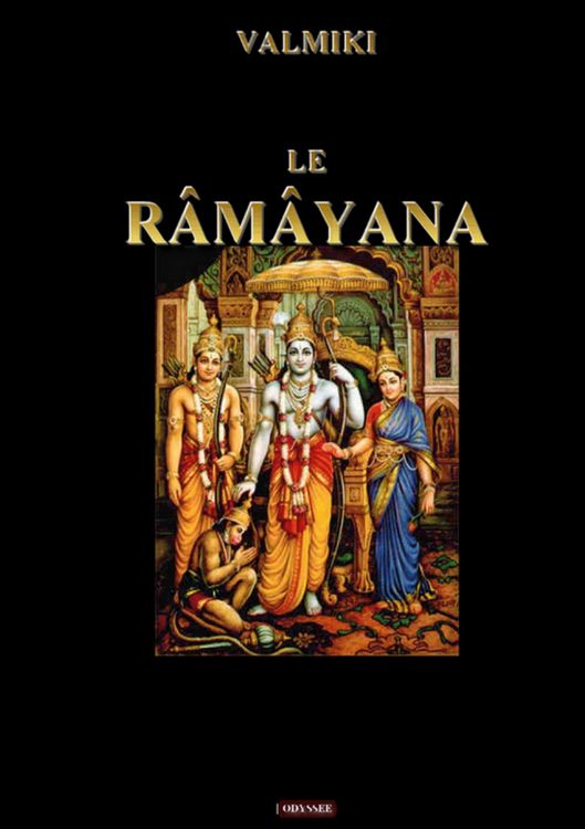 Produktbild: Le R&acirc;m&acirc;yana