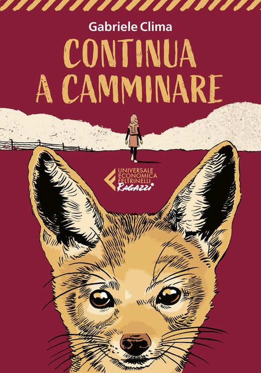 Produktbild: Continua a camminare