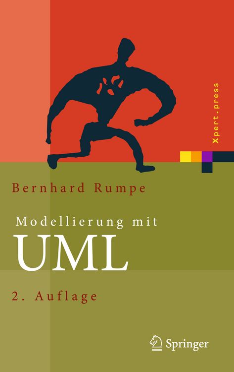 Produktbild: Modellierung mit UML