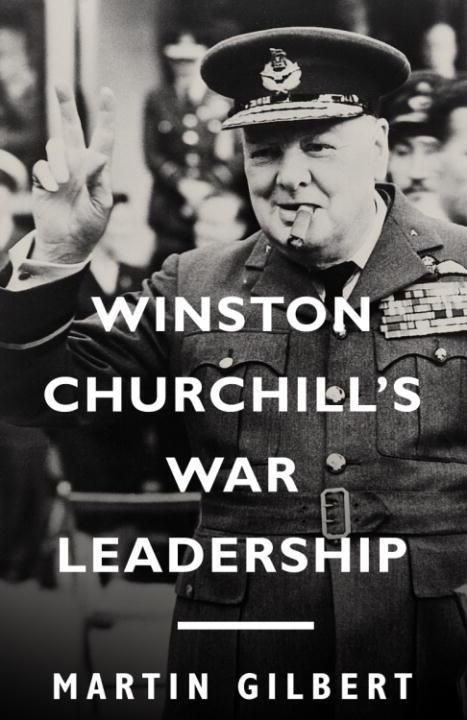 Produktbild: Winston Churchill's War Leadership