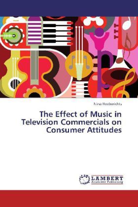 Produktbild: Hoeberichts, N: Effect of Music in Television Commercials on