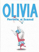 Produktbild: Olivia Forms a Band
