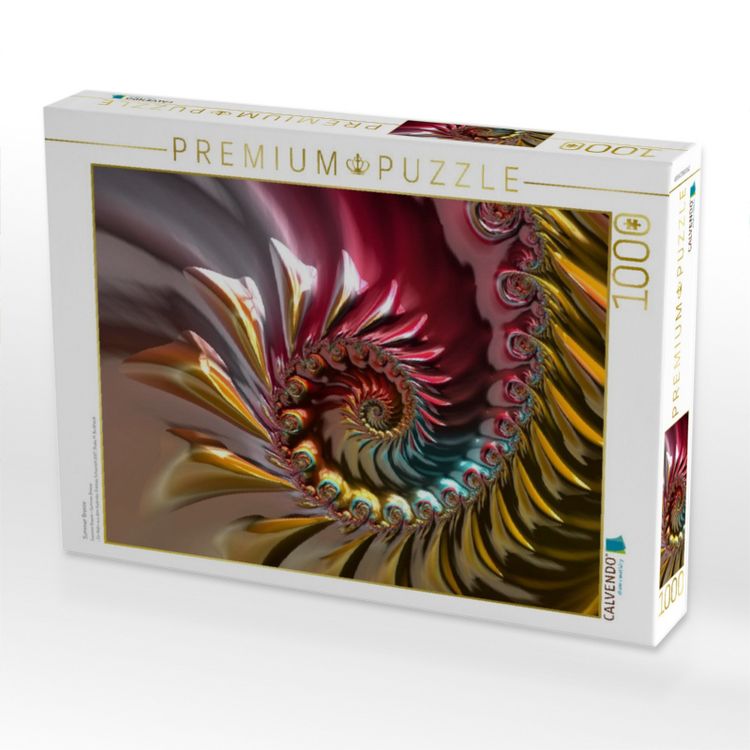 Produktbild: CALVENDO Puzzle Summer Breeze | 1000 Teile Lege-Gr&ouml;&szlig;e 64x48cm Foto-Puzzle f&uuml;r gl&uuml;ckliche Stunden