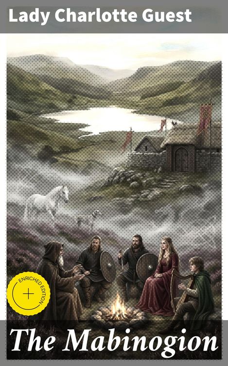 Produktbild: The Mabinogion