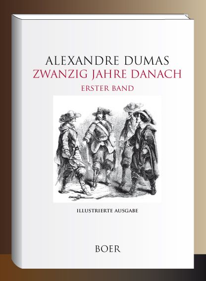 Produktbild: Zwanzig Jahre danach Band 1