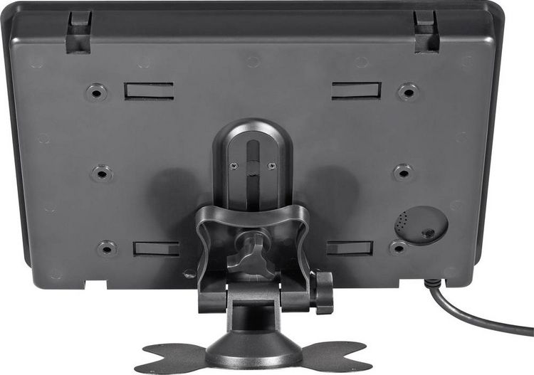Produktbild: Renkforce T-900B Auto LCD-Monitor 22.9cm 9 Zoll