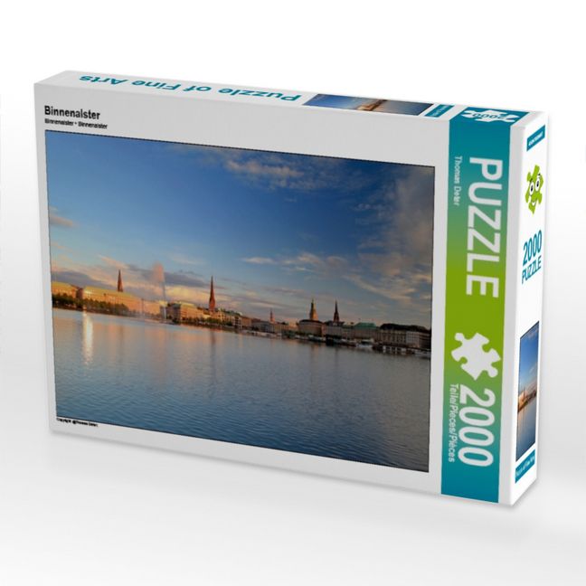 Produktbild: Binnenalster (Puzzle)